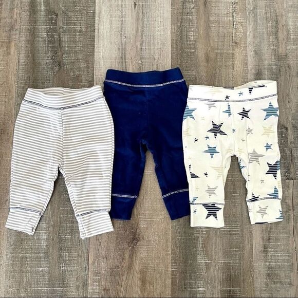 cloud island Other - Cloud island leggings - set of 3